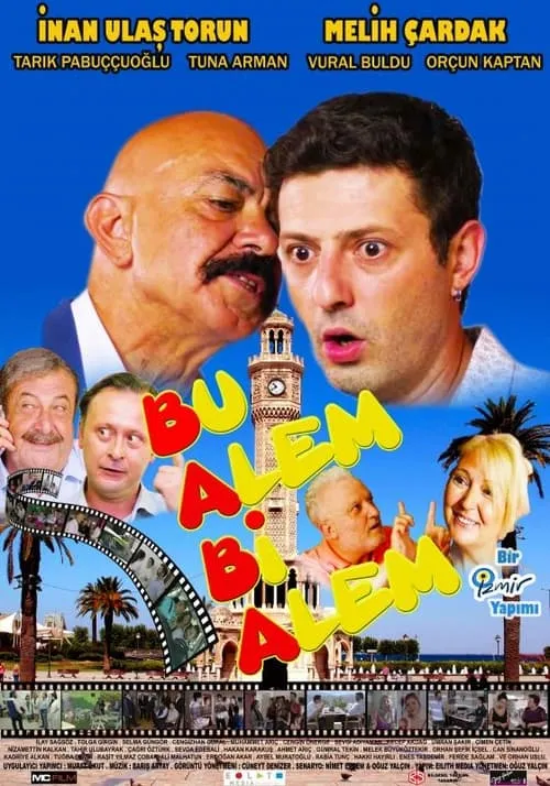 BABA "Bu Alem Bi Alem" (movie)