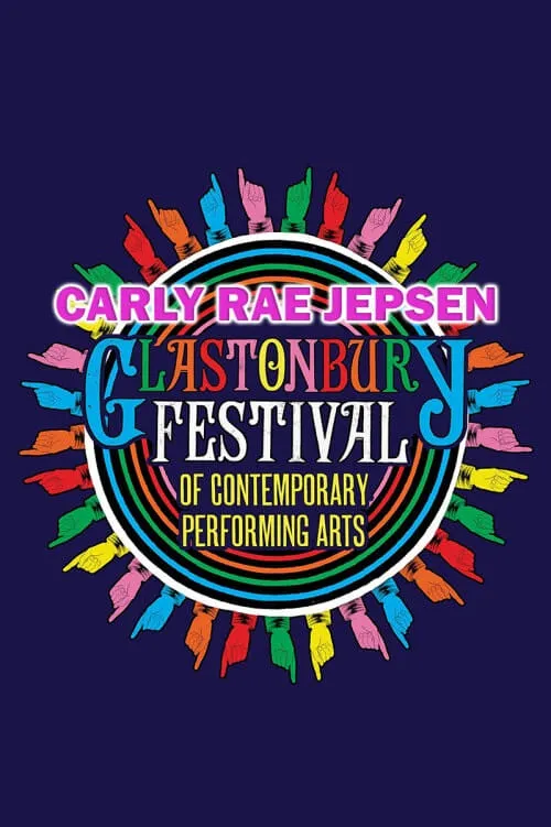 Carly Rae Jepsen: Glastonbury 2023 (фильм)