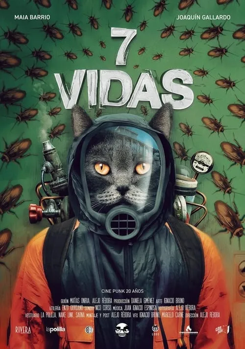 7 Vidas (фильм)