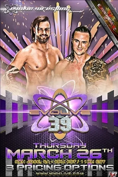 EVOLVE 39 (movie)