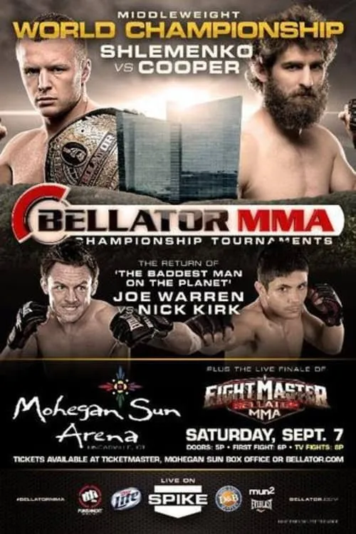 Bellator 98 (movie)