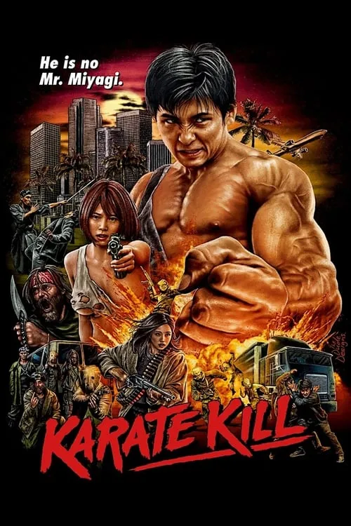 Karate Kill (movie)