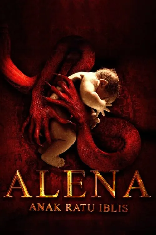 Alena: Anak Ratu Iblis (movie)