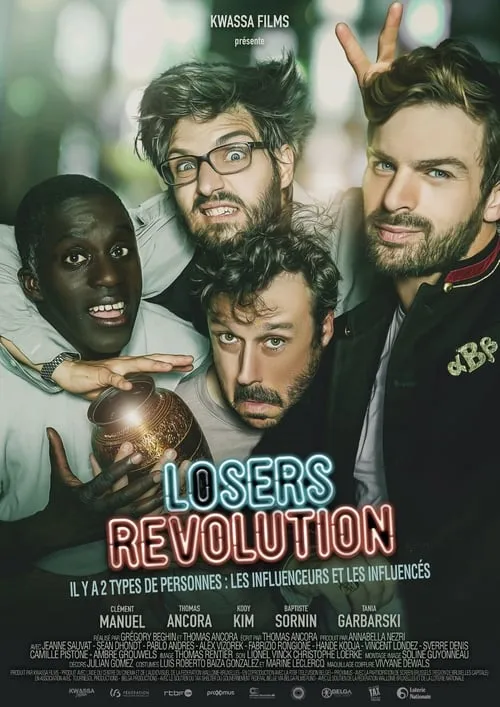 Losers Revolution (movie)