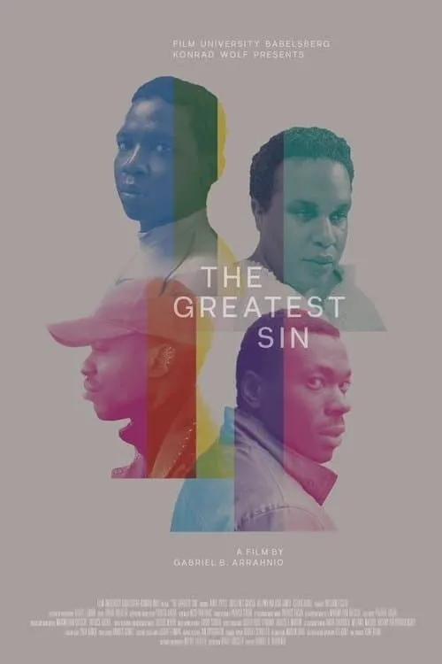 The Greatest Sin (movie)