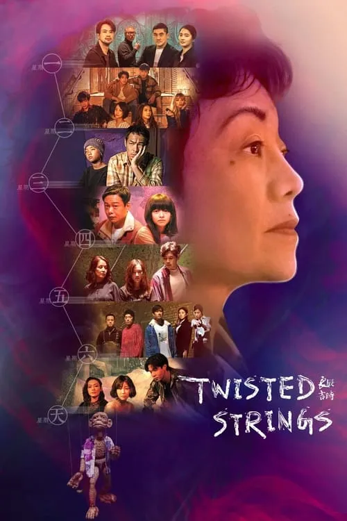 Twisted Strings