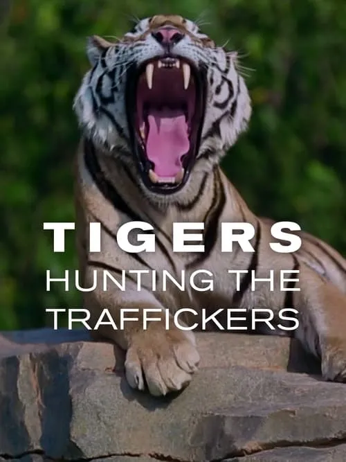 Tigers: Hunting the Traffickers (фильм)