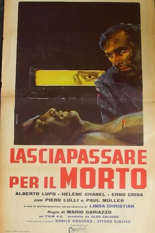 Lasciapassare per il morto (фильм)