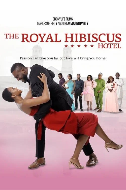 The Royal Hibiscus Hotel (movie)