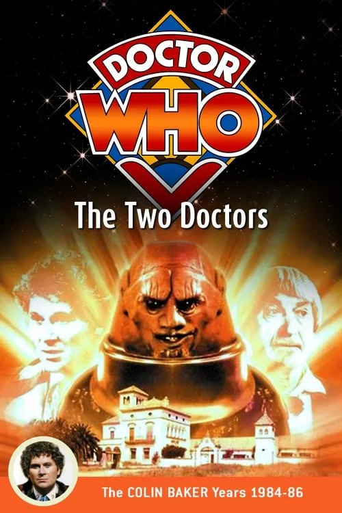 Doctor Who: The Two Doctors (movie)