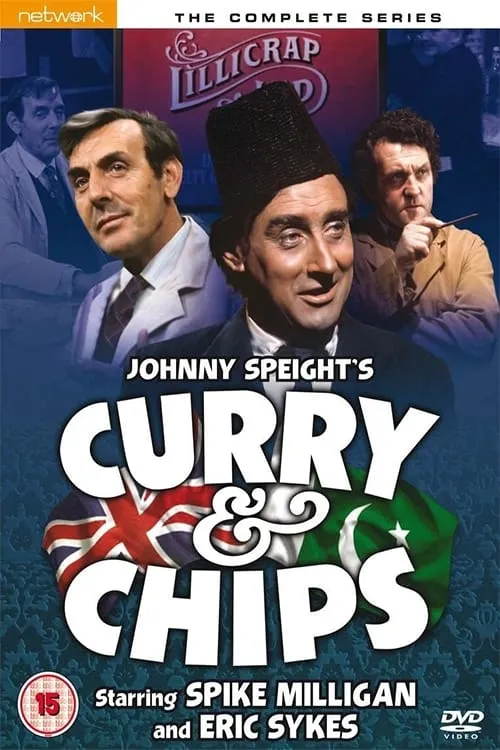 Curry and Chips (series)