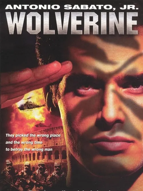 Code Name: Wolverine (movie)