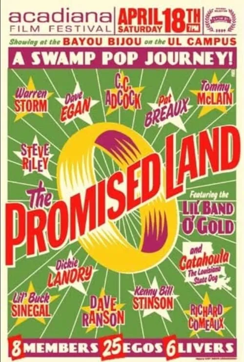 The Promised Land: A Swamp Pop Journey (movie)