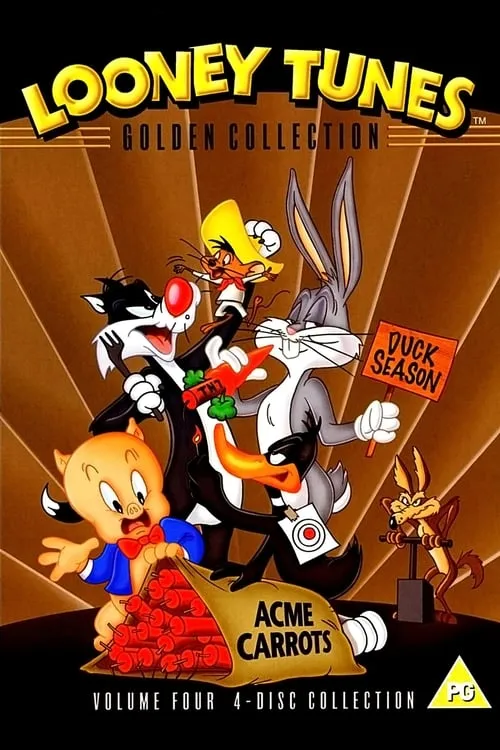 Looney Tunes Golden Collection, Vol. 4 (movie)