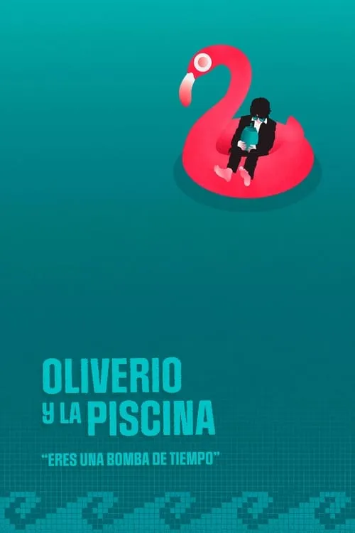 Oliverio y la piscina