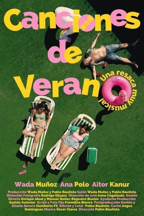 Canciones de verano (фильм)