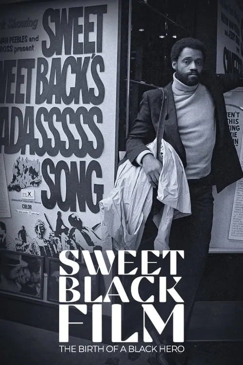 Naissance d'un héros noir au cinéma : Sweet Sweetback (фильм)