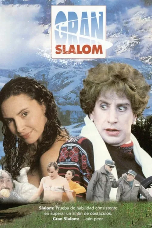 Gran Slalom (movie)