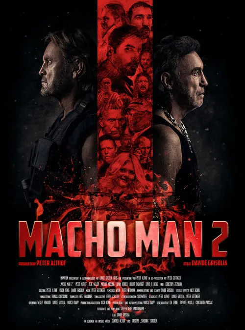 Macho Man 2 (movie)