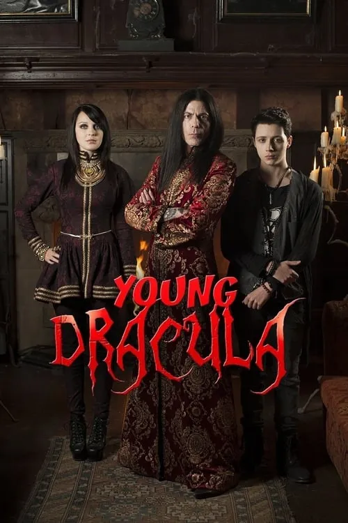 Young Dracula (series)