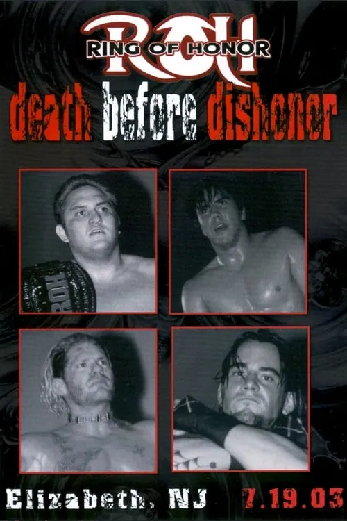 ROH: Death Before Dishonor (фильм)