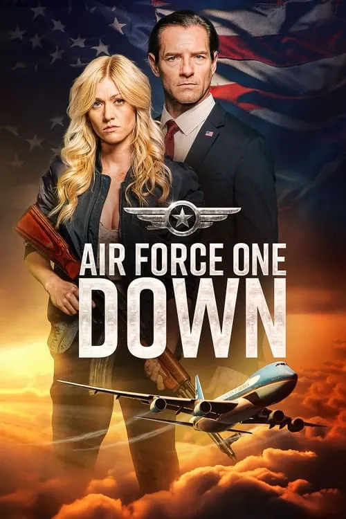 Air Force One Down (movie)
