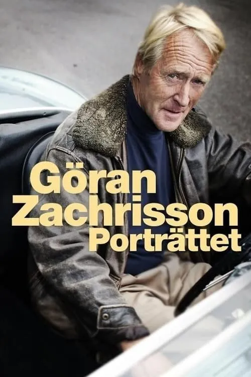 Göran Zachrisson – porträttet (movie)