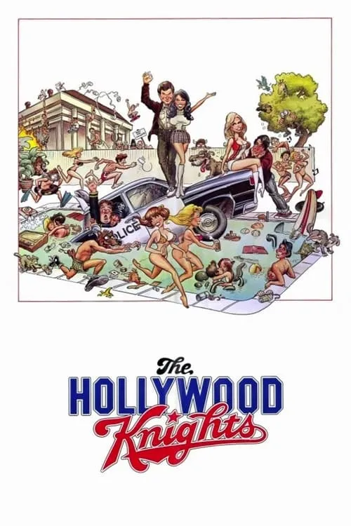 The Hollywood Knights (movie)