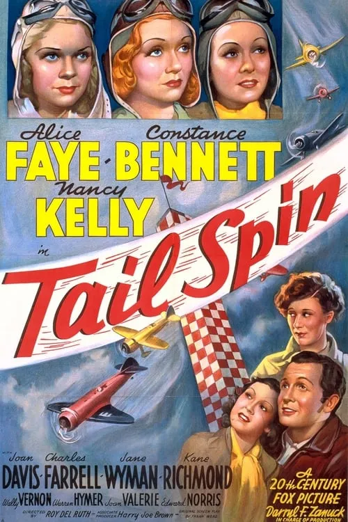 Tail Spin (movie)