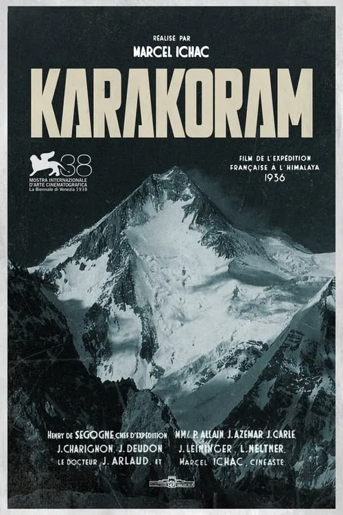 Karakoram (movie)