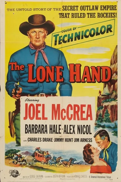 The Lone Hand (movie)