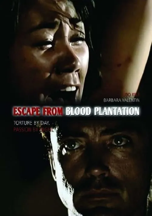 The Island of the Bloody Plantation (movie)