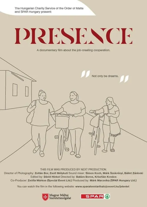 PRESENCE (movie)