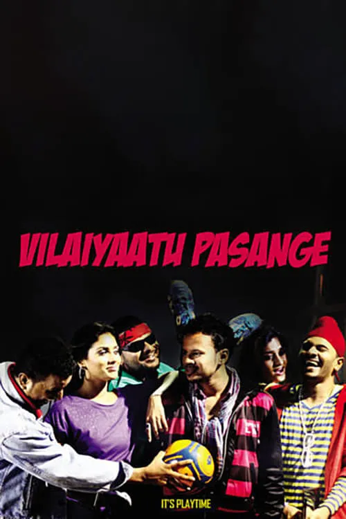 Vilaiyaattu Pasange (фильм)