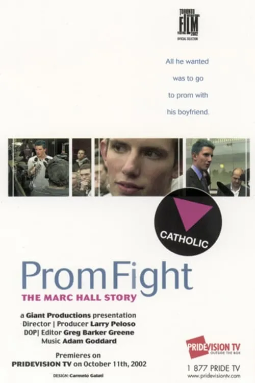 Prom Fight: The Marc Hall Story (фильм)