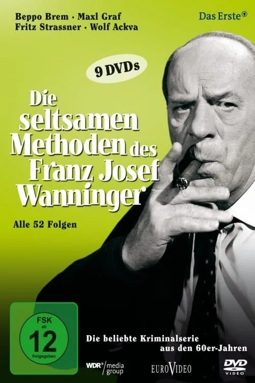 Die seltsamen Methoden des Franz Josef Wanninger (сериал)