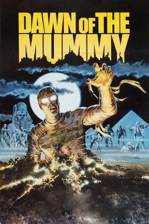 Dawn of the Mummy (movie)