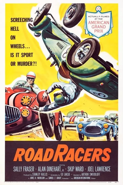 Roadracers (movie)