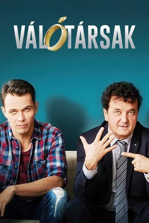 Válótársak (series)