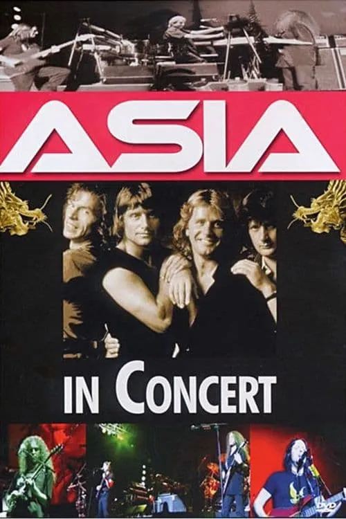 Asia: In Concert (movie)