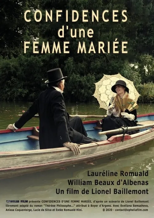 Confidences d'une femme mariée (movie)