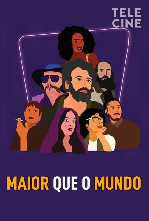 Maior que o Mundo (фильм)