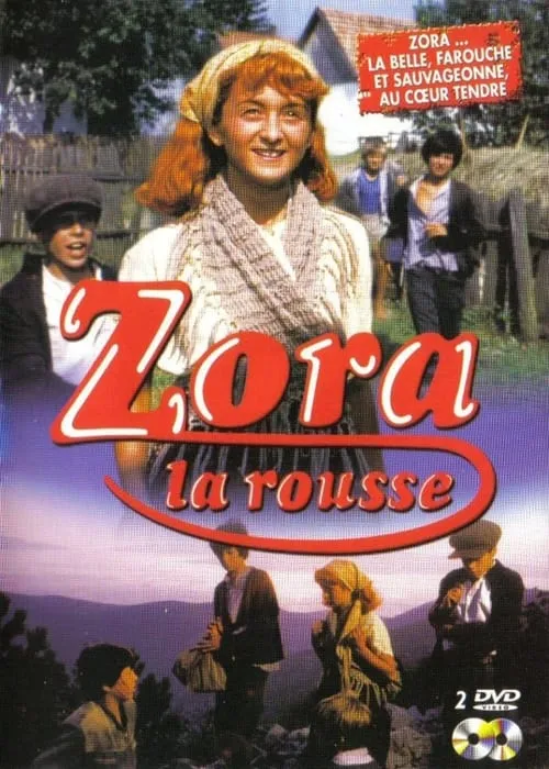 Red Zora and Her Gang (movie)