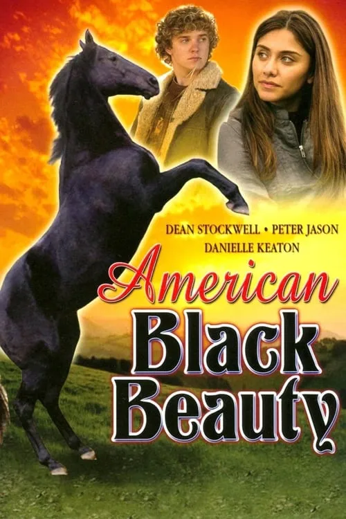 American Black Beauty (movie)
