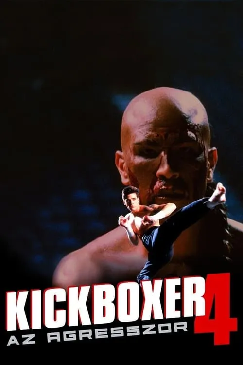Kickboxer 4: The Aggressor (movie)