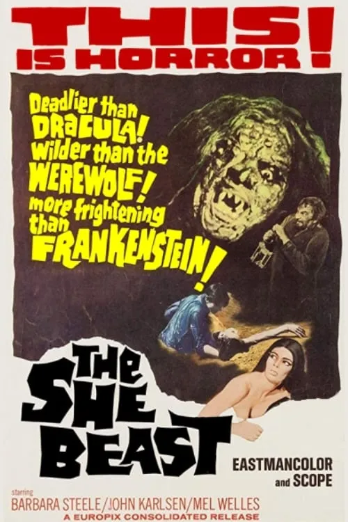 The She Beast (movie)