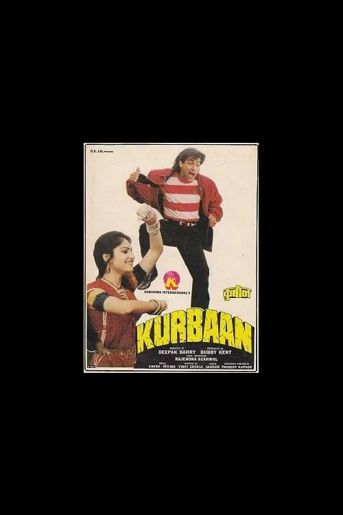 Kurbaan (movie)