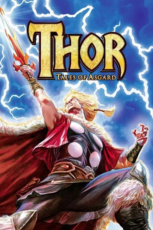 Thor: Tales of Asgard (movie)