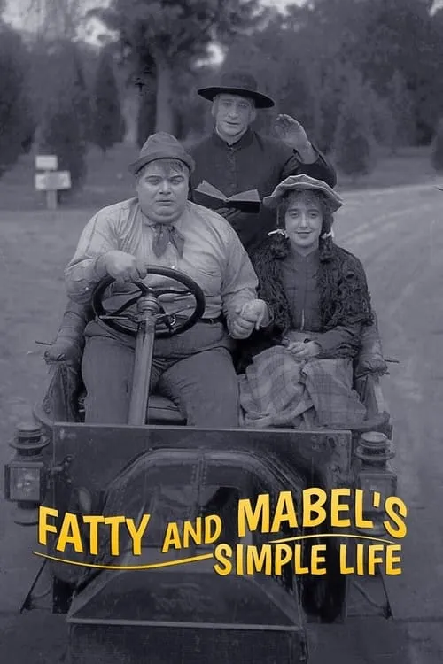 Fatty and Mabel’s Simple Life (movie)