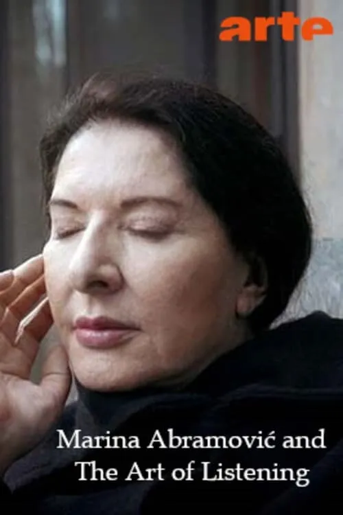 Marina Abramović und die Kunst des Hörens (movie)